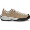 SCARPA - MOJITO PLANET Scarpa trekking donna beige in suede