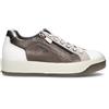 IGI&CO Sneaker donna bianca/argento in pelle