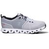 ON - CLOUD 5 WATERPROOF Scarpa running uomo grigia waterproof