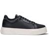 ARMANI EXCHANGE Sneaker uomo nero