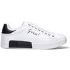GUESS Sneaker uomo bianca/nera