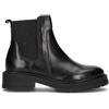 ROBERTA GINEPRI Beatles donna nero in pelle