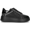 CAFéNOIR Sneaker donna nera