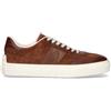TODS Sneaker uomo marrone in suede