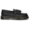 DR. MARTENS - ADRIAN YS Mocassino donna nero in pelle