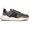 ALEXANDER SMITH Sneaker uomo nera