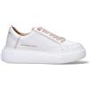 ALEXANDER SMITH Sneaker donna bianca/beige