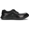 CLARKS ESSENTIALS STRINGATA UOMO NERO