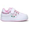 LELLI KELLY Sneaker bimba bianca/rosa