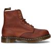 DR. MARTENS Anfibio uomo marrone in pelle