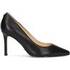 GUESS Décolleté donna nero in pelle
