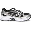SAUCONY - RIDE MILLENNIUM Scarpa da running donna nera/argento