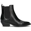 CARMENS Tronchetto donna nero in pelle