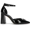 GUESS DECOLLETE DONNA NERO