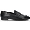 REBECCA VAN DIK REBECCA VAN DICK Mocassino donna nero in pelle