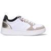 U.S. POLO ASSN. Sneaker donna bianca/nera/oro