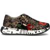 LAURA VITA Sneaker donna multicolor in pelle