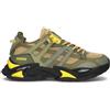 GUESS Sneaker uomo verde