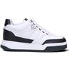 GUESS Sneaker donna bianca e nera