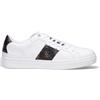 GUESS Sneaker uomo bianca e nera
