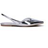 BRACCIALINI Slingback donna argento