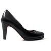 PERLAMARINA Décolleté donna nera