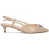 GUESS DECOLLETE TALL SCOP DONNA TAUPE