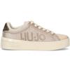 LIU JO SNEAKERS DONNA NUDE