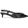 GUESS DECOLLETE TALL SCOP DONNA NERO