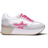 LIU JO SNEAKERS DONNA BIANCO