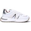 ALEXANDER SMITH Sneaker donna bianca/argento