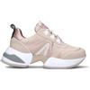 ALEXANDER SMITH Sneaker donna beige/grigia/rosa/bianca