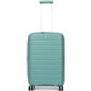 RONCATO Trolley medio verde