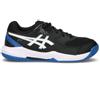 ASICS SCARPA RAGAZZO NERO