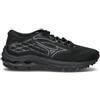 MIZUNO - WAVE EQUATE 8 Scarpa running donna nera