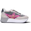 LIU JO SNEAKERS DONNA GRIGIO