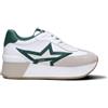 LIU JO SNEAKERS DONNA BIANCO
