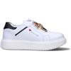 BRACCIALINI Sneaker donna bianca/nera