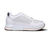 LIU JO Sneaker donna bianca/argento