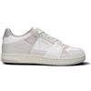 GUESS Sneaker uomo beige in pelle