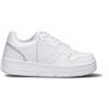 GUESS - ANCIE Sneaker donna bianca