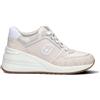LIU JO - ALYSSA10 Sneaker donna panna