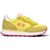 SUN68 Sneaker donna gialla