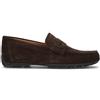 GEOX MOCASSINO UOMO MARRONE