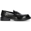 REBECCA VAN DIK Mocassino donna nero