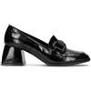 REBECCA VAN DIK Mocassino donna nero
