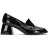 REBECCA VAN DIK Mocassino donna nero
