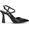 REBECCA VAN DIK Sandalo donna nero