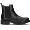CREATOR Tronchetto donna nero in pelle