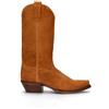 CABORCA Stivale texano donna marrone